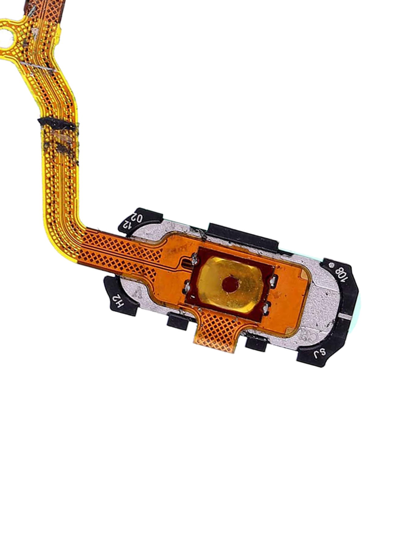 Home Button Flex Cable For Samsung Galaxy S7 Edge (Silver)