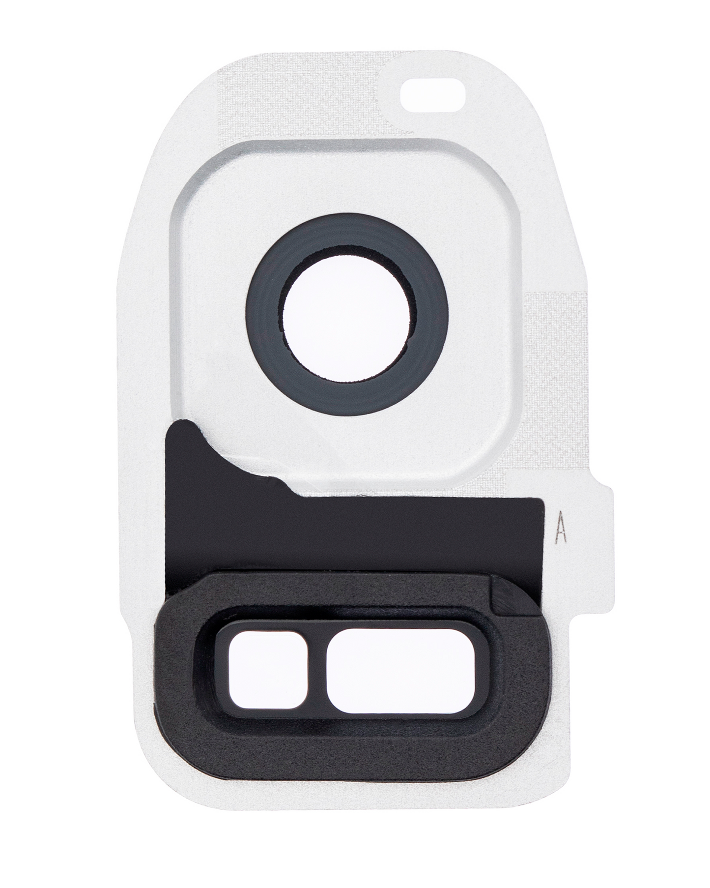 Back Camera Lens For Samsung Galaxy S7 / S7 Edge (White)