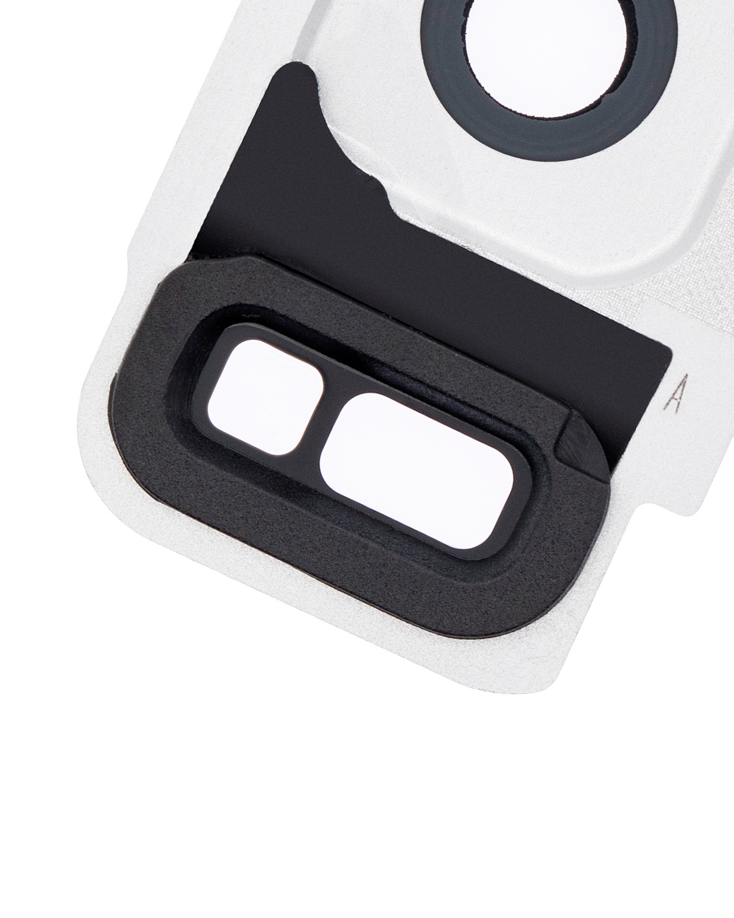 Back Camera Lens For Samsung Galaxy S7 / S7 Edge (White)