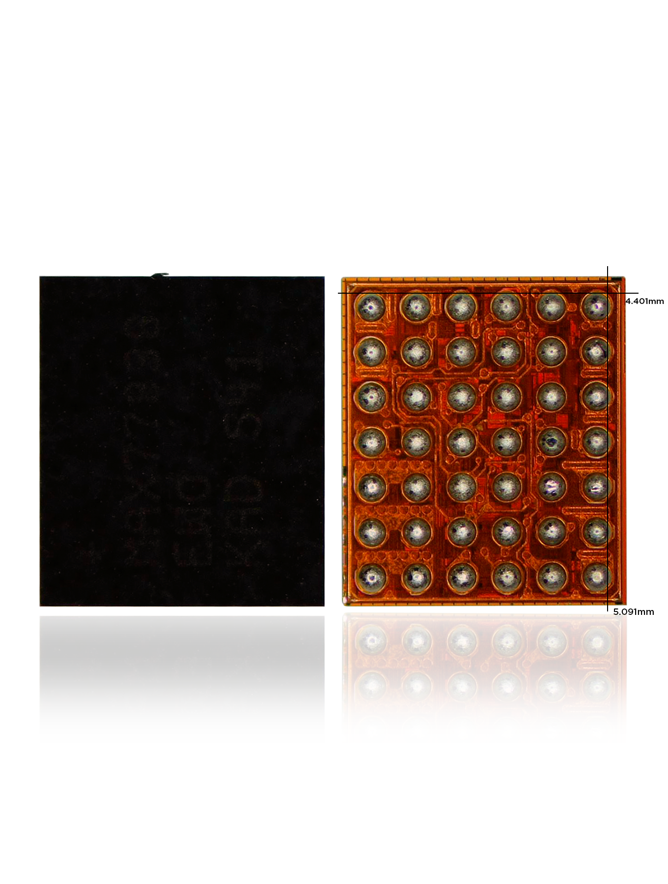 Power Management IC (Small) For Samsung S7 Edge / S8 Plus (MAX77838EW0)