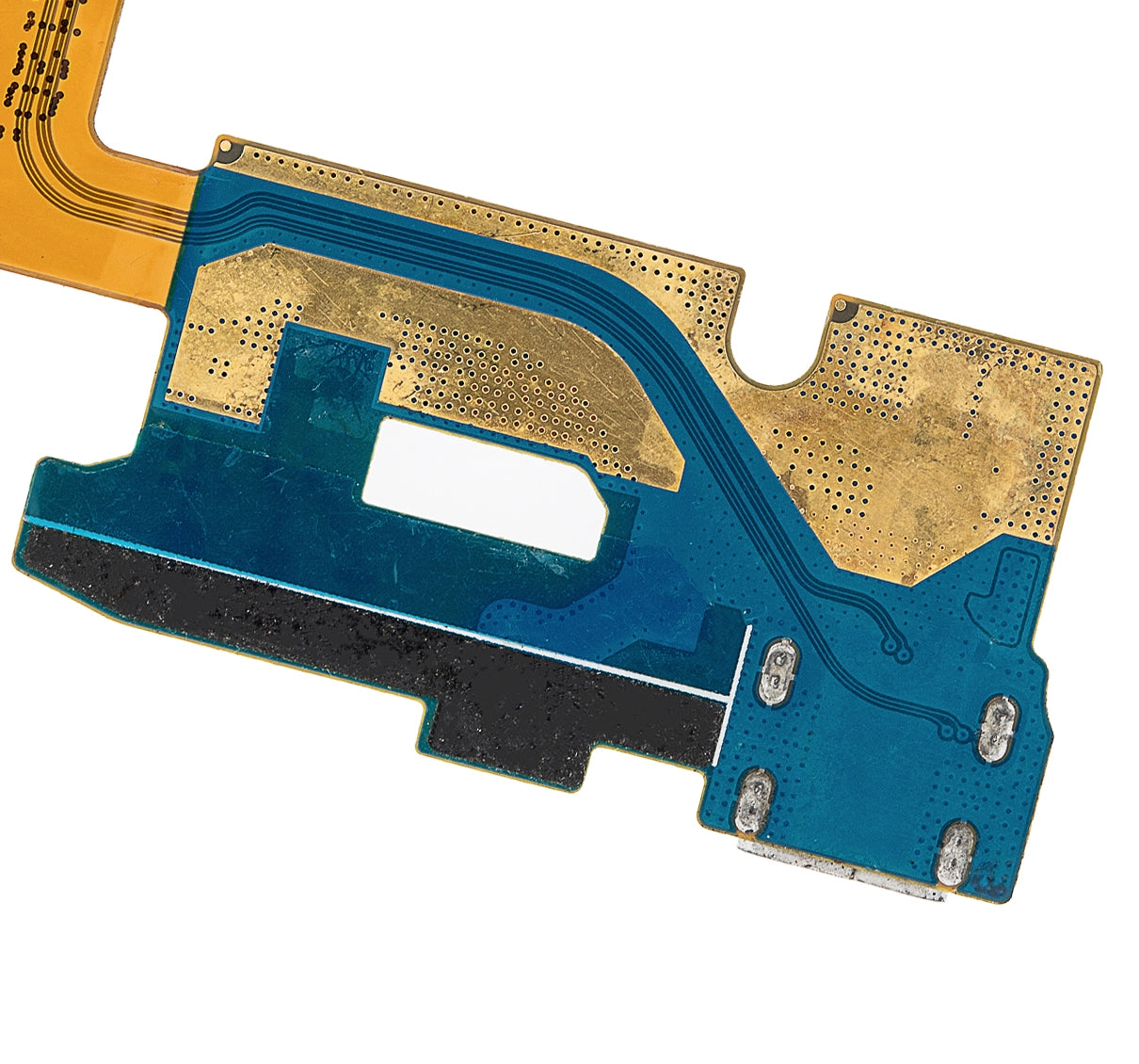 Charging Port Flex Cable For Samsung Galaxy Note 2 (I605) (Verizon)