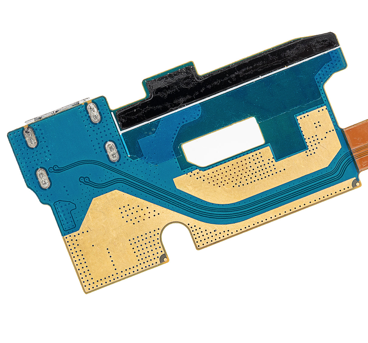 Charging Port Flex Cable For Samsung Galaxy Note 2 (l900) (Sprint)