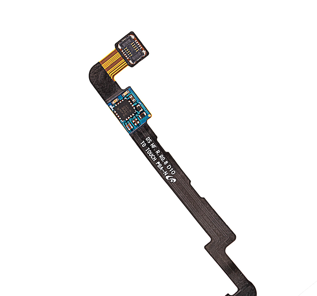 Home Button Flex For Samsung Galaxy Note 2