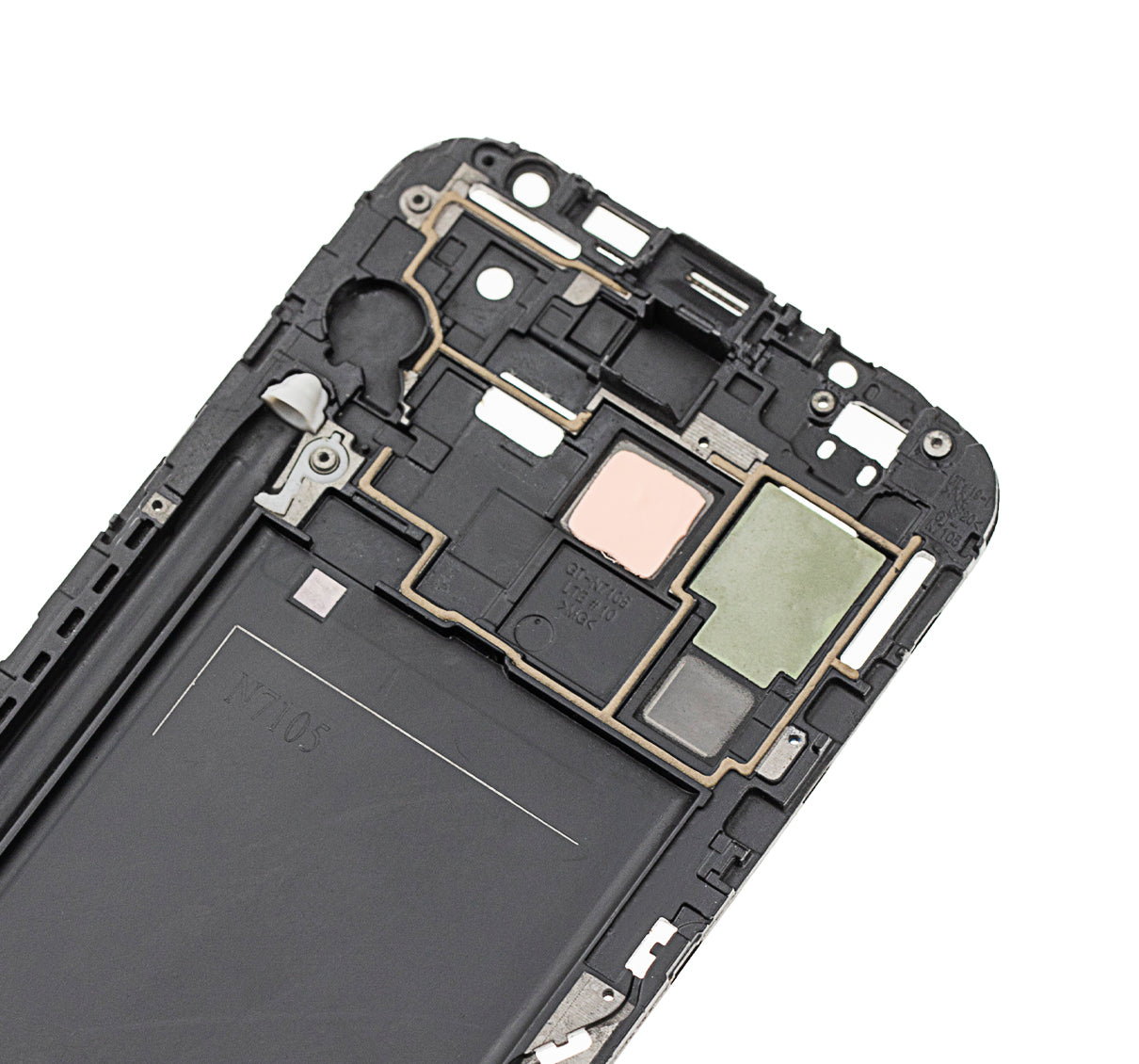 LCD Frame For Samsung Galaxy Note 2 i317