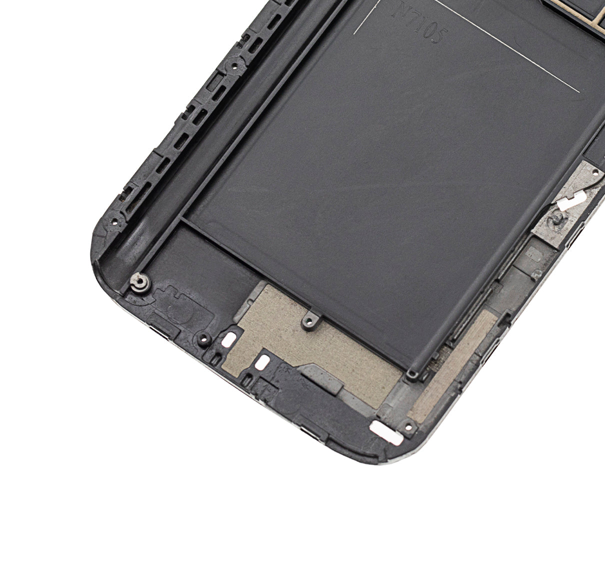 LCD Frame For Samsung Galaxy Note 2 i317