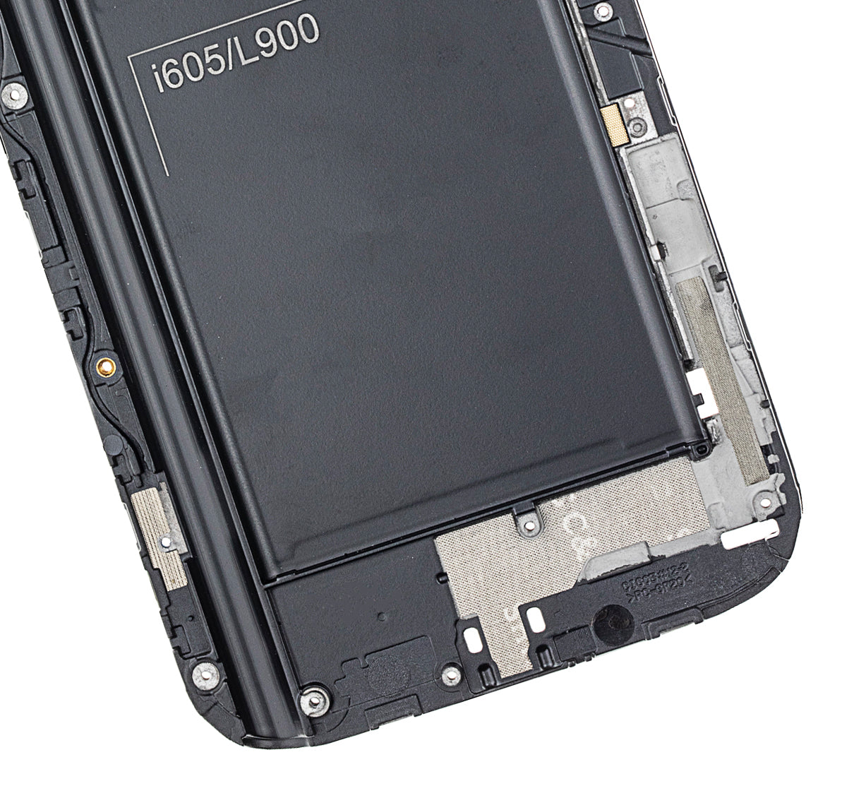 LCD Frame For Samsung Galaxy Note 2 (Verizon) (i605)