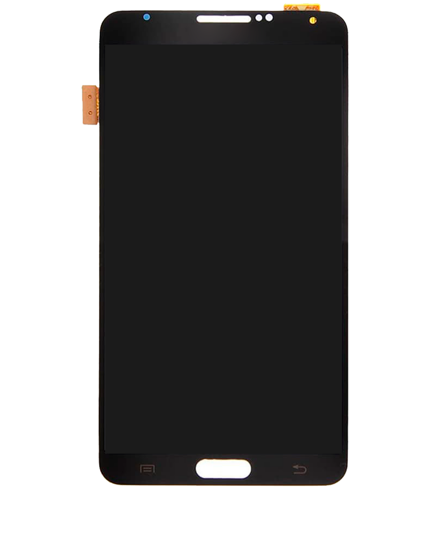OLED Assembly Without Frame For Samsung Galaxy Note 3 (Refurbished) (All Models) (Black)