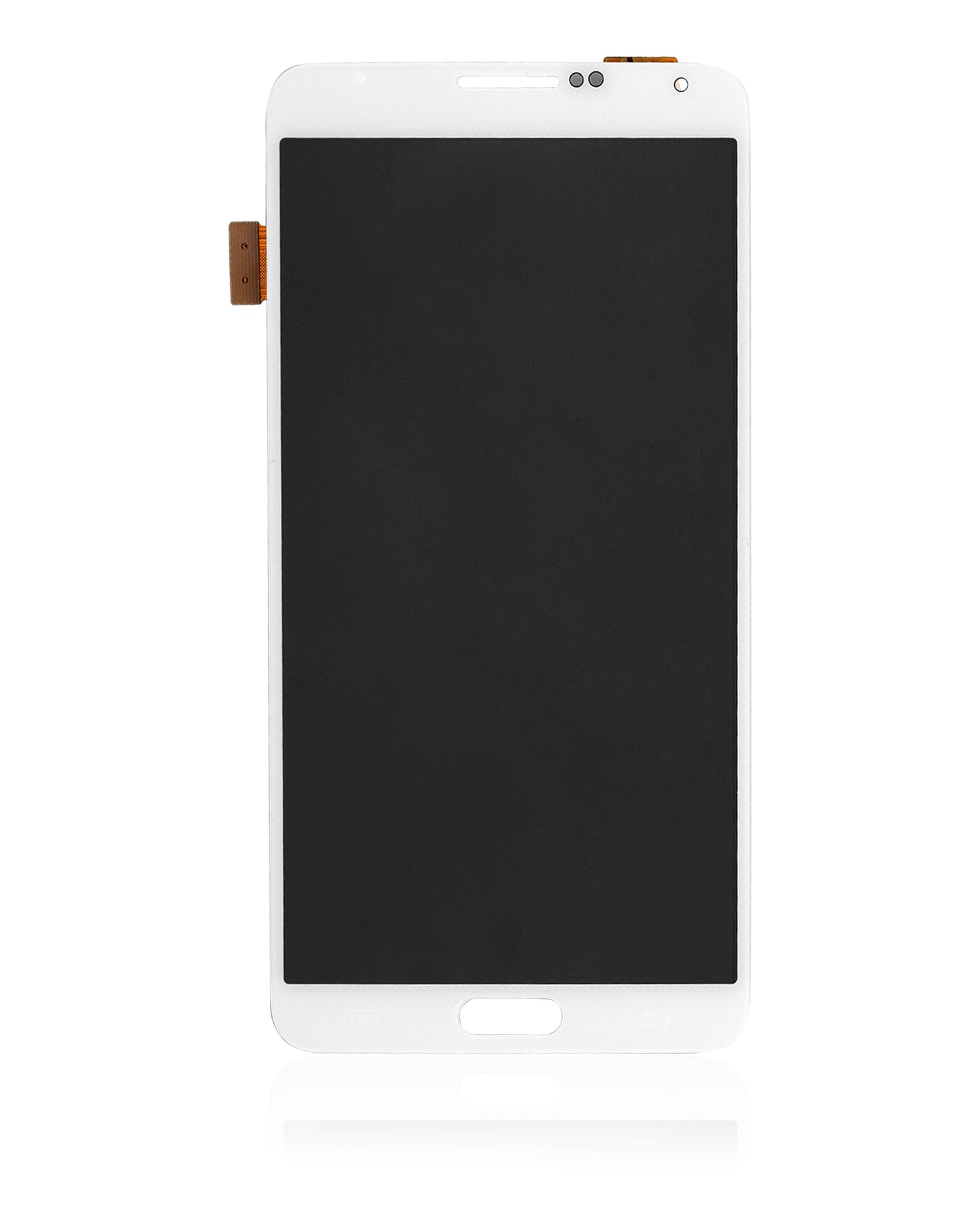 OLED Assembly Without Frame For Samsung Galaxy Note 3 (Refurbished) (All Models) (White)