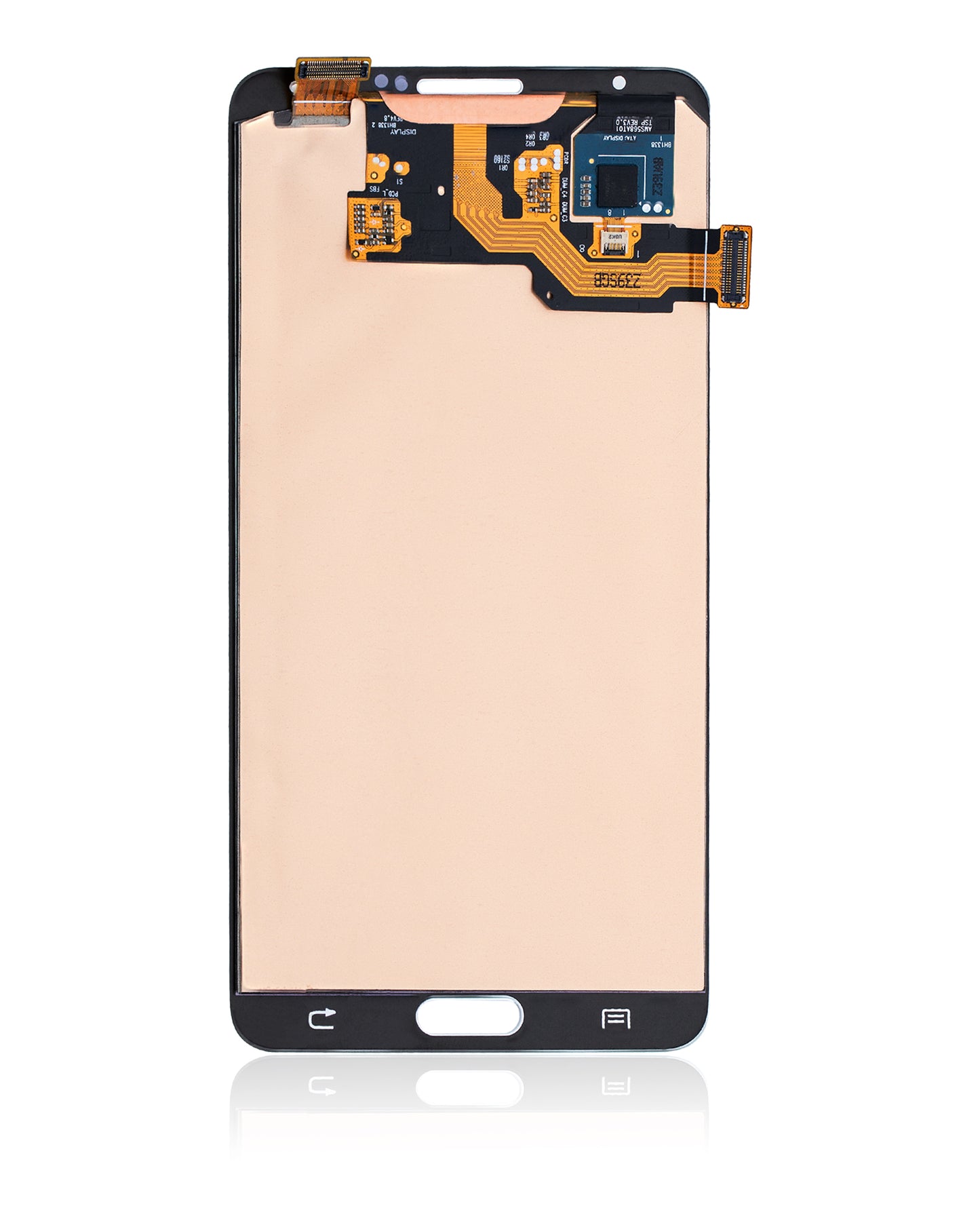 OLED Assembly Without Frame For Samsung Galaxy Note 3 (Refurbished) (All Models) (White)