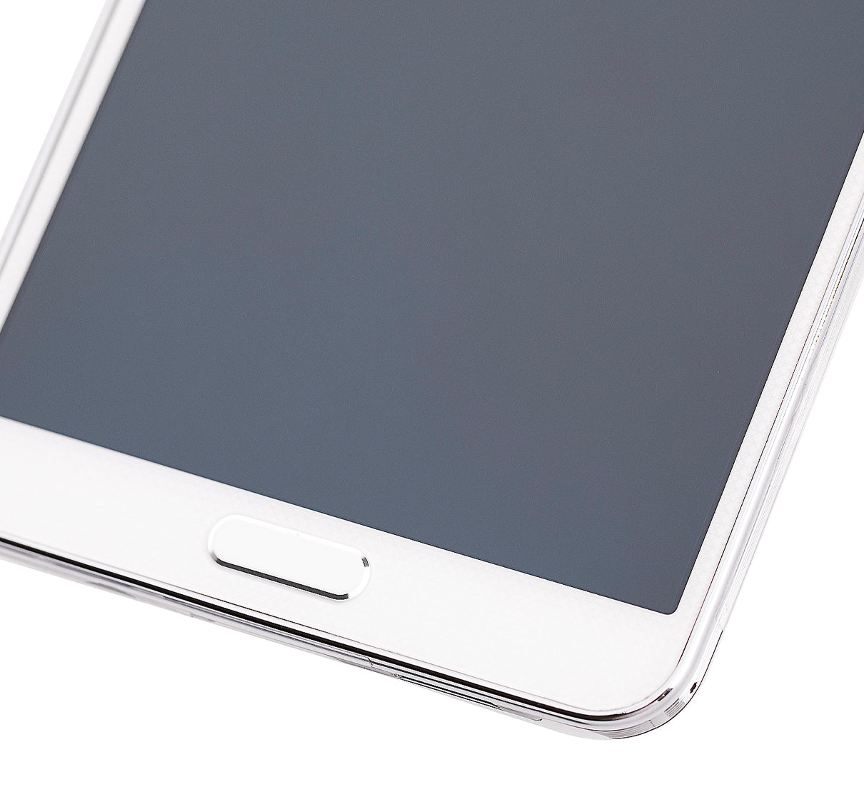 OLED Assembly With Frame For Samsung Galaxy Note 3 (Refurbished) (AT&T / T-Mobile) (White)