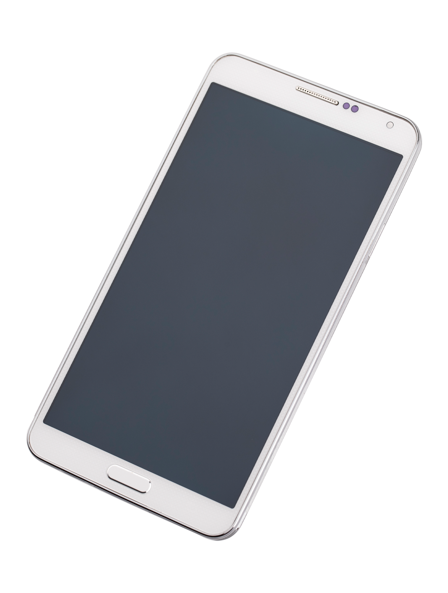 OLED Assembly With Frame For Samsung Galaxy Note 3 (Refurbished) (AT&T / T-Mobile) (White)