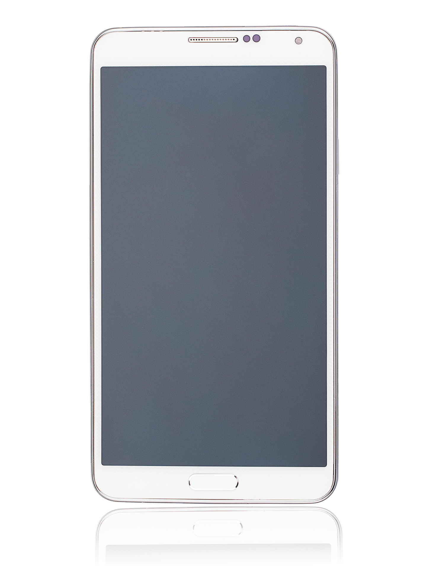 OLED Assembly With Frame For Samsung Galaxy Note 3 (Refurbished) (AT&T / T-Mobile) (White)