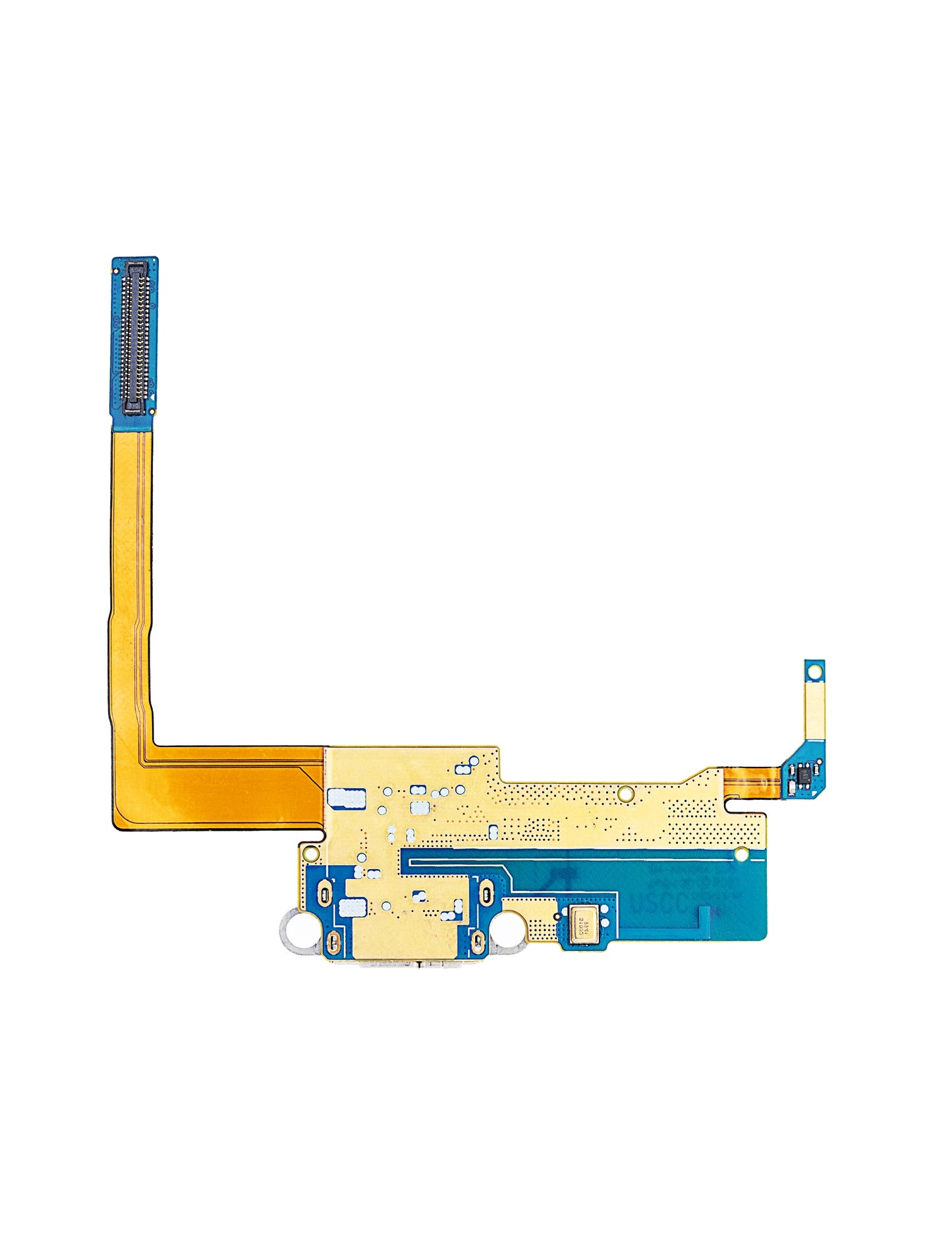 Charging Port Flex Cable For Samsung Galaxy Note 3 (N900R4) (International Version)
