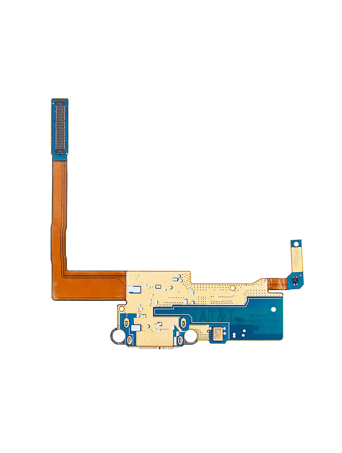 Charging Port Flex Cable For Samsung Galaxy Note 3 (N900A) (AT&T)