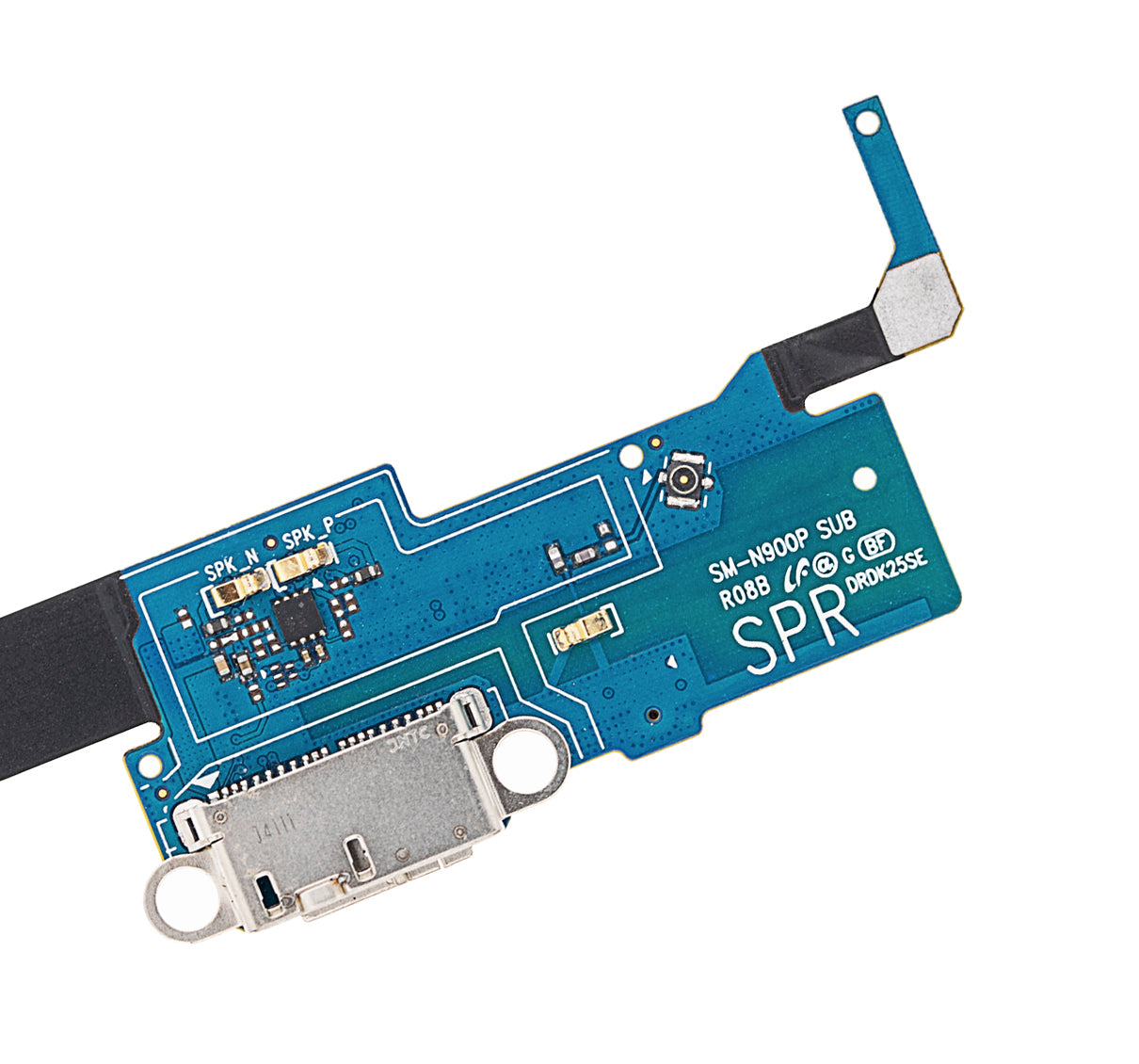 Charging Port Flex Cable For Samsung Galaxy Note 3 (N900P) (Sprint)