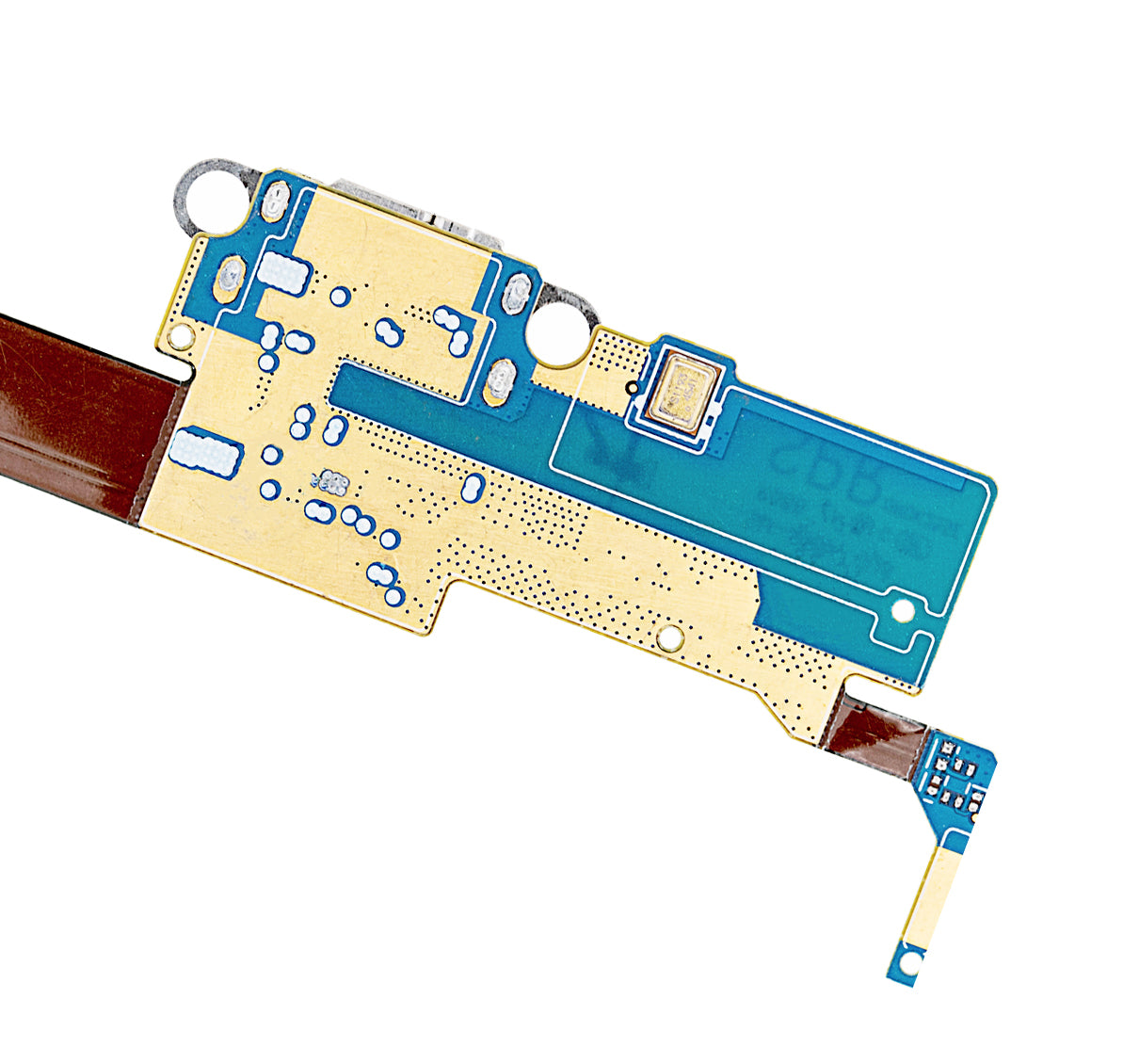 Charging Port Flex Cable For Samsung Galaxy Note 3 (N900P) (Sprint)