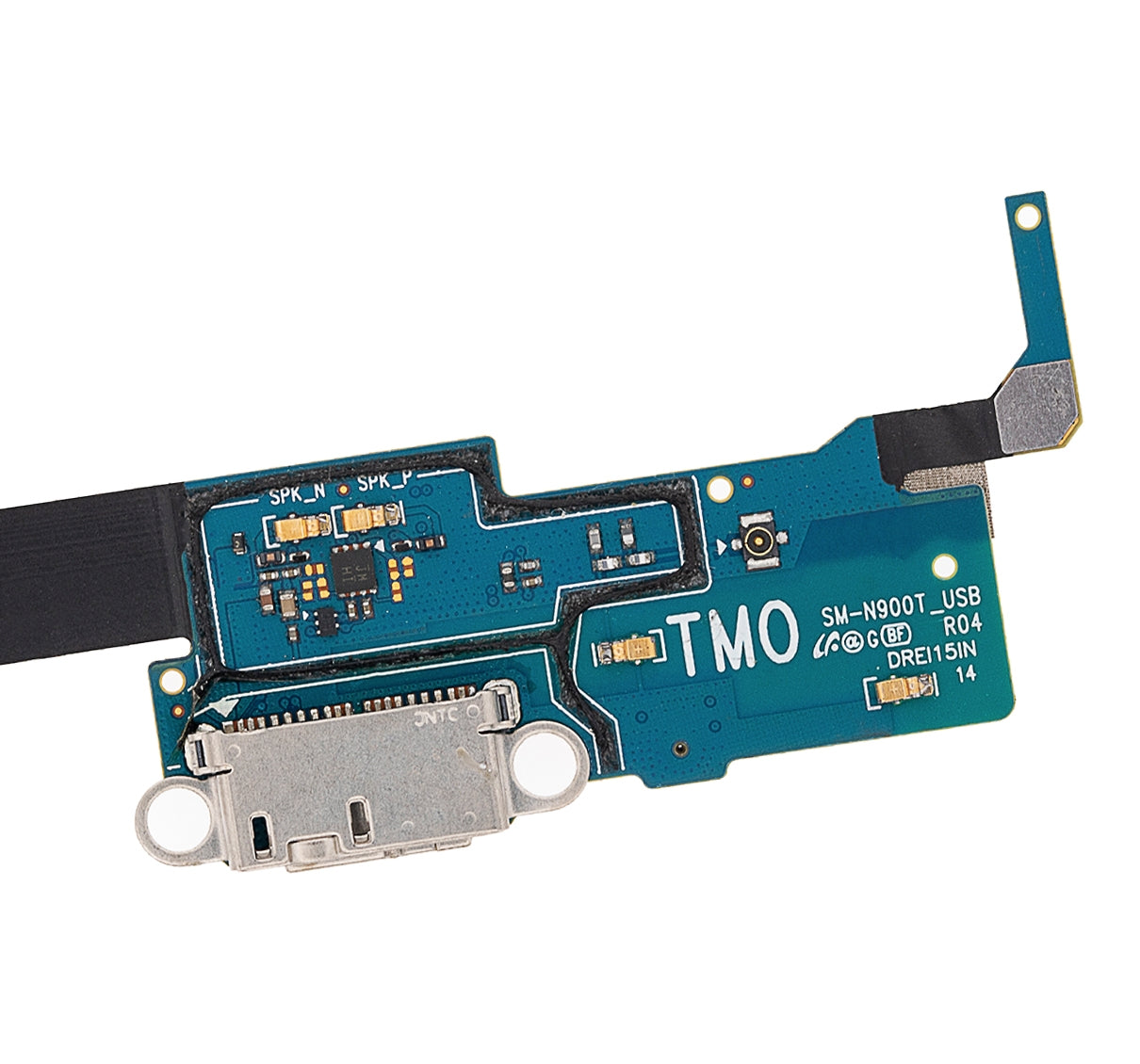 Charging Port Flex Cable For Samsung Galaxy Note 3 (N900T) (T-Mobile)