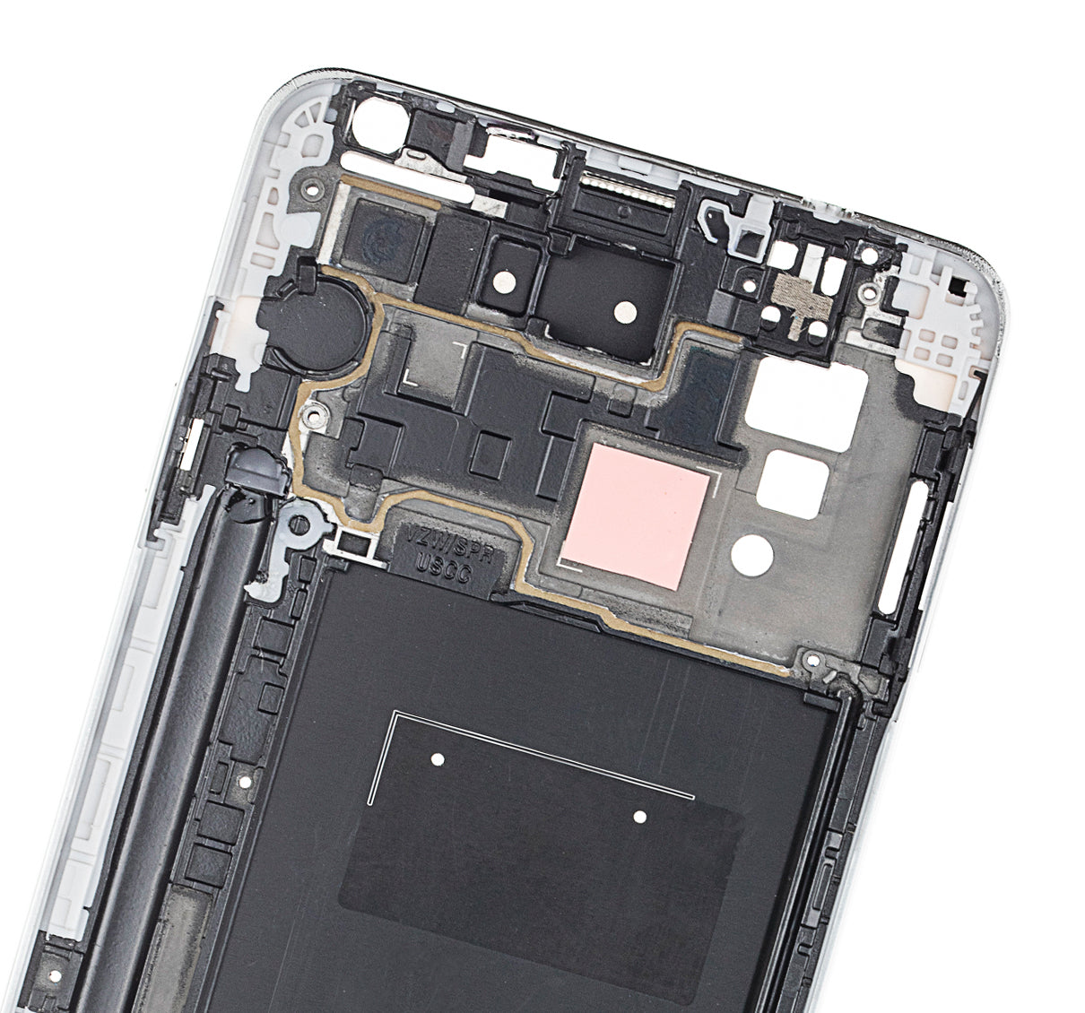 LCD Frame For Samsung Galaxy Note 3 (N900V / N900P)