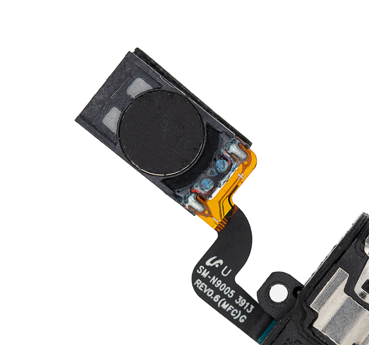 Earpiece Speaker And Head Phone Jack For Samsung Galaxy Note 3