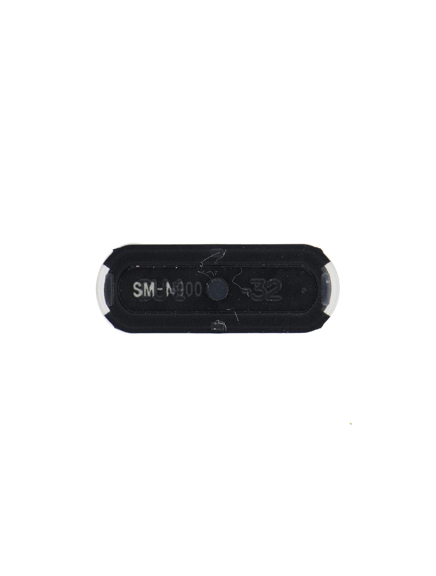 Home Button For Samsung Galaxy Note 3 (Black)