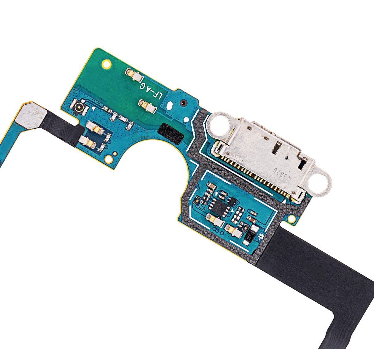 Charging Port Flex Cable For Samsung Galaxy Note 3 (N9009) (International Version)