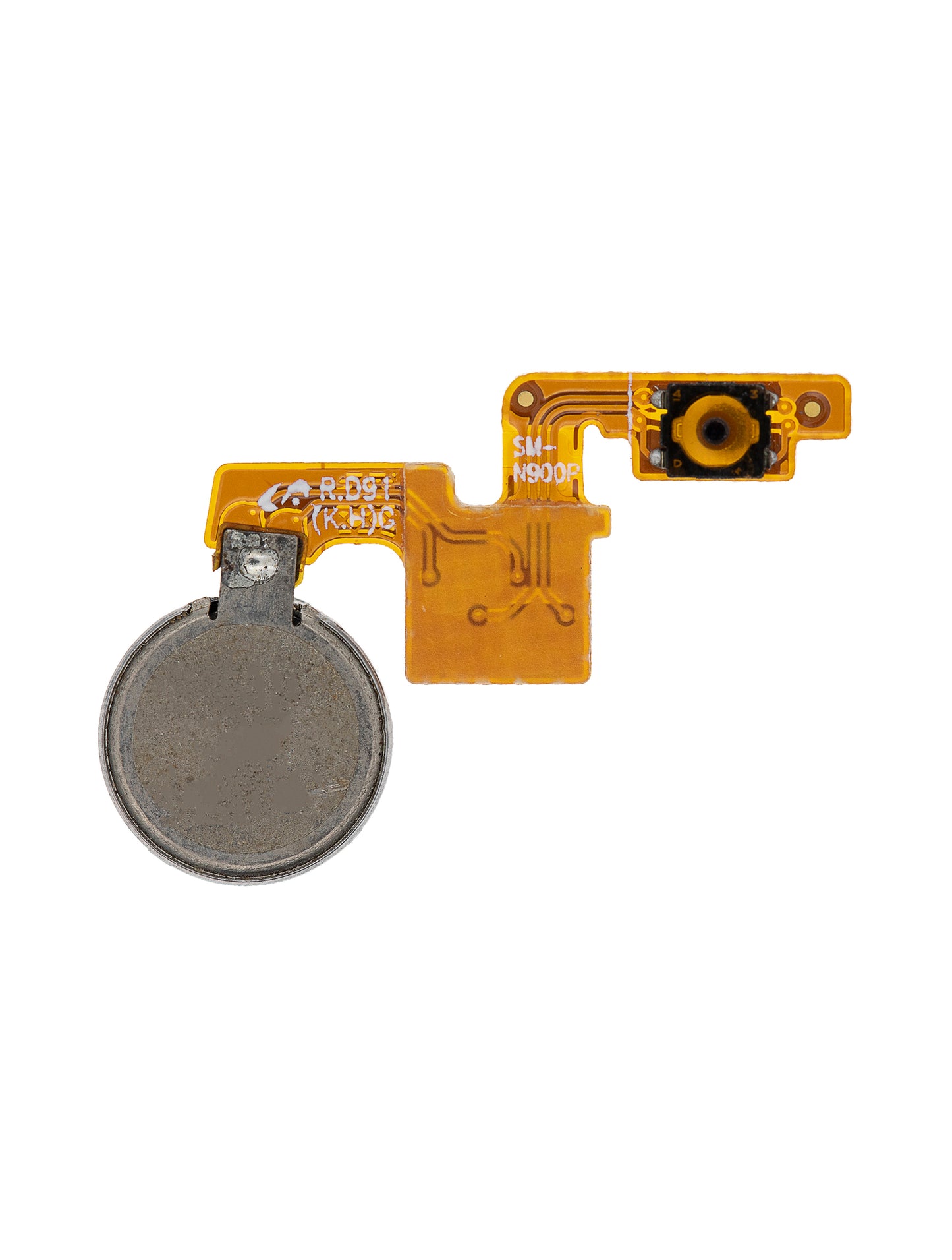 Power Flex And Vibrator For Samsung Galaxy Note 3