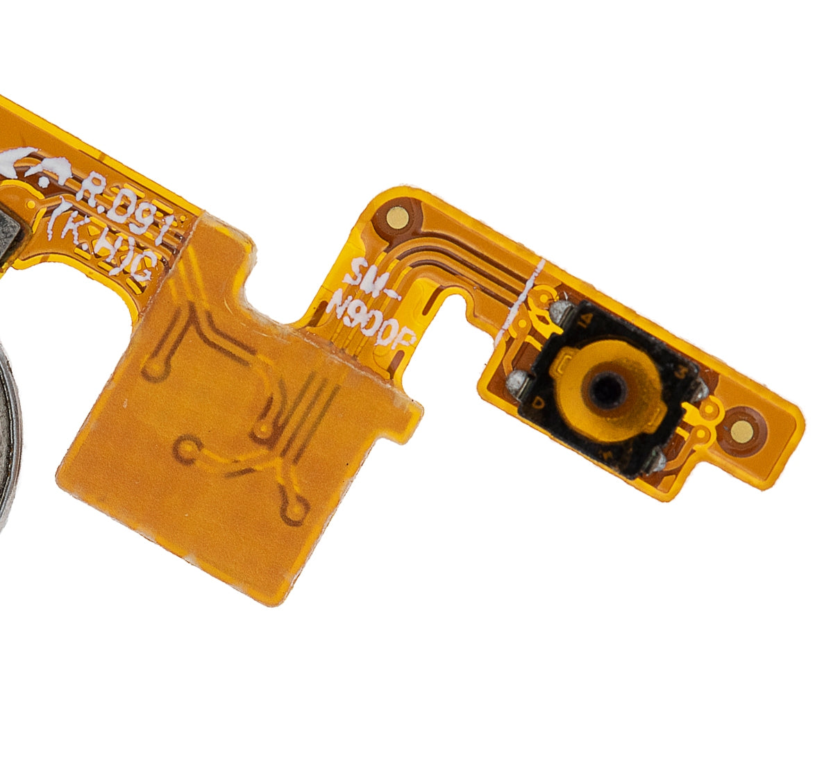 Power Flex And Vibrator For Samsung Galaxy Note 3