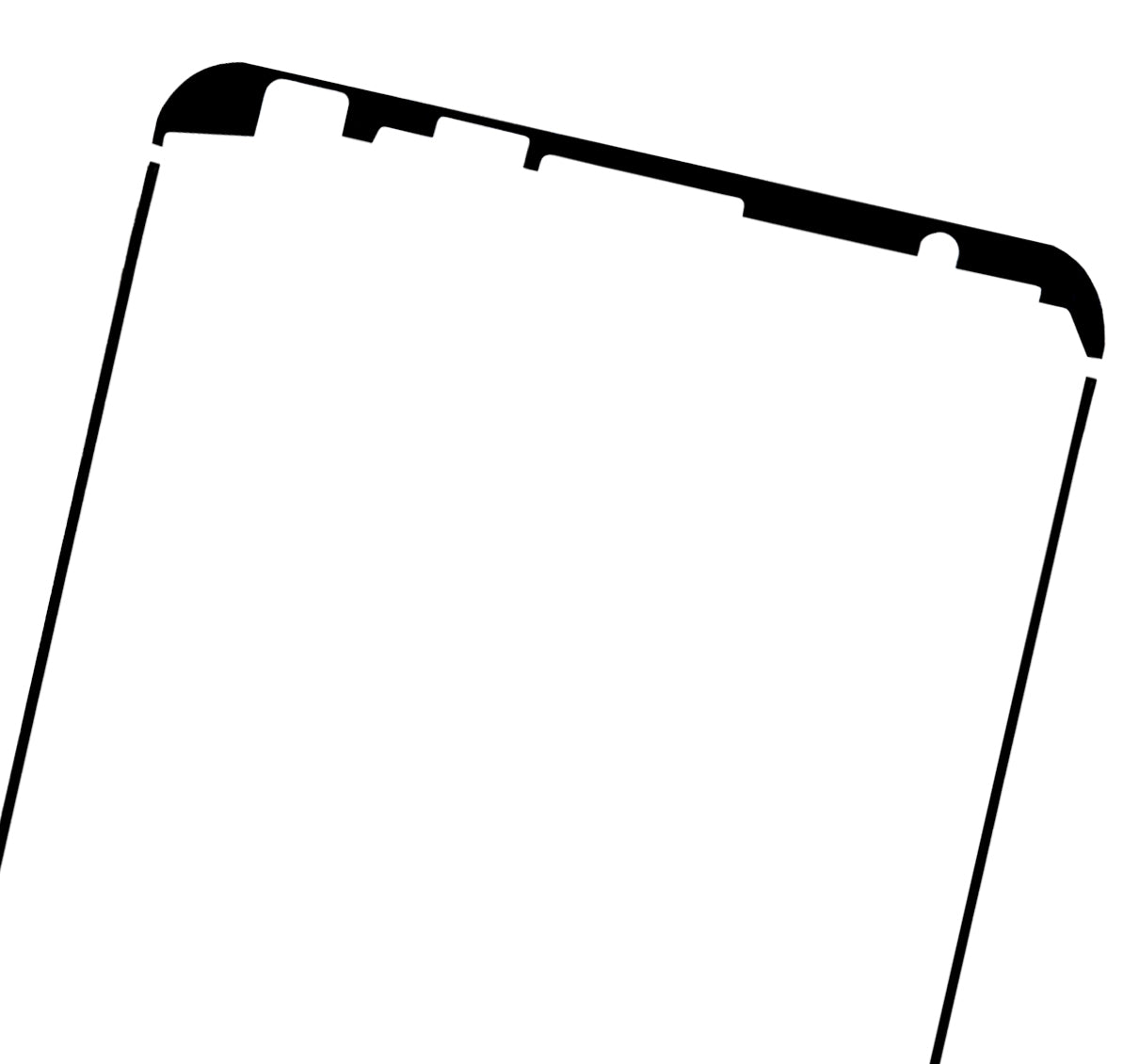 LCD Adhesive Tape For Samsung Galaxy Note 3