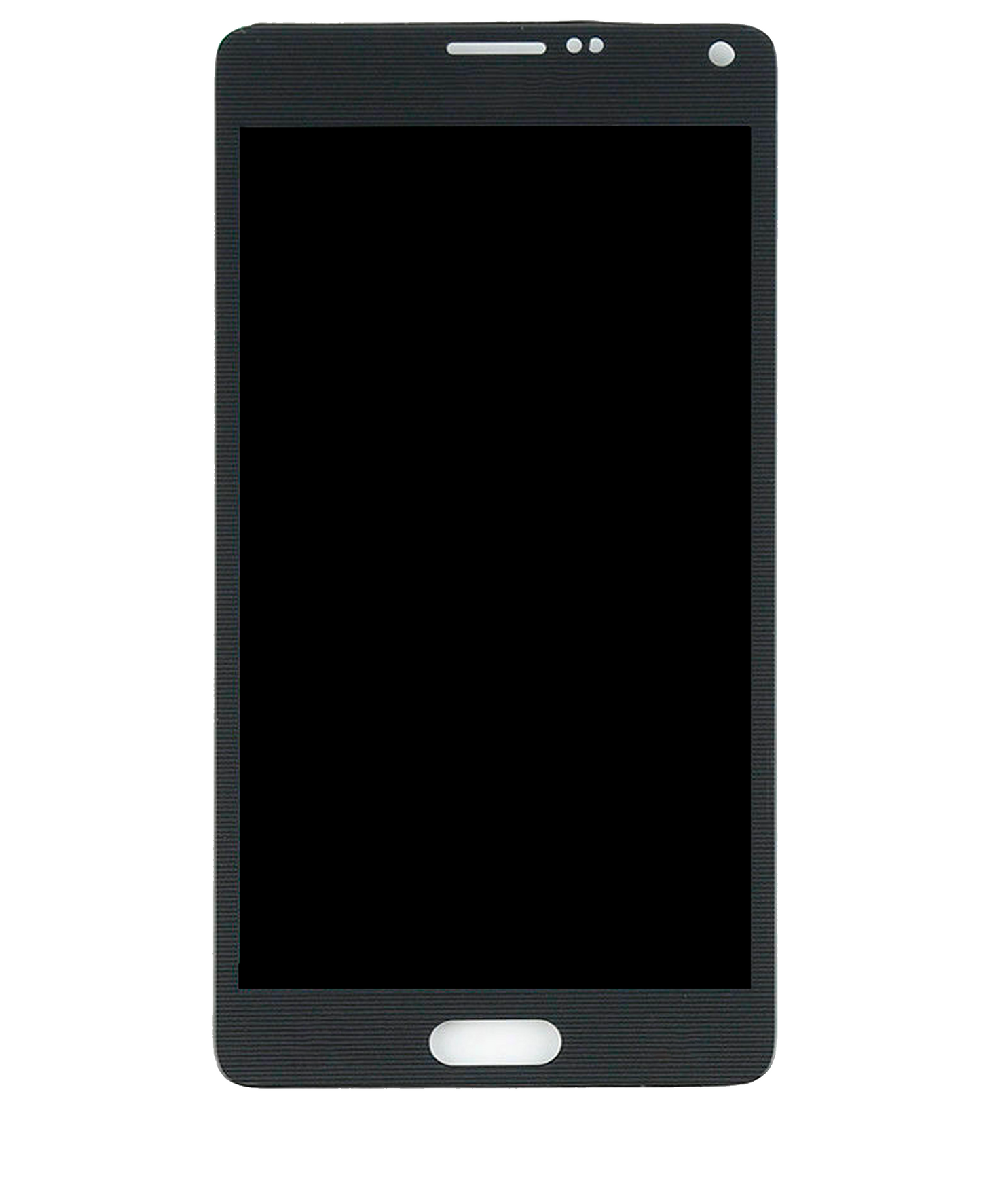 OLED Assembly Without Frame For Samsung Galaxy Note 4 (Service Pack) (Black)