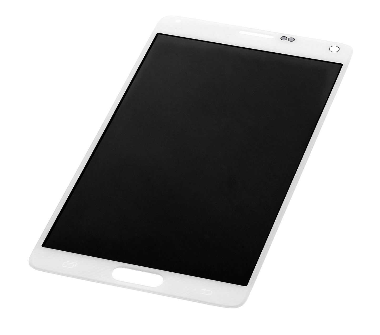 OLED Assembly Without Frame For Samsung Galaxy Note 4 (Service Pack) (White)