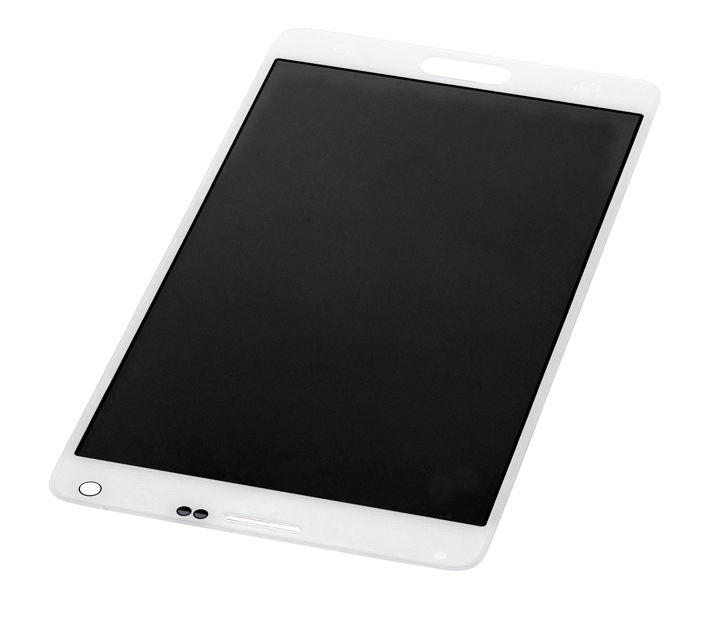 OLED Assembly Without Frame For Samsung Galaxy Note 4 (Refurbished) (White)