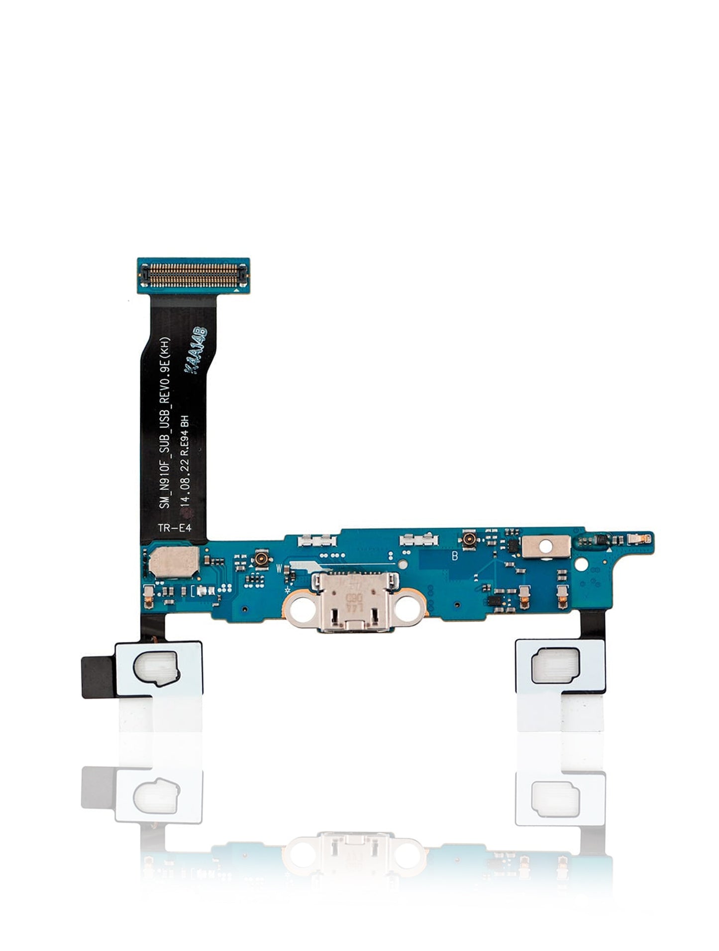 Charging Port Flex Cable For Samsung Galaxy Note 4 (N910F) (International Version)