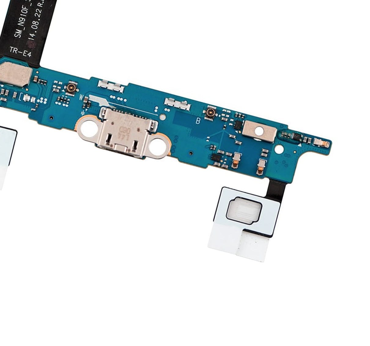 Charging Port Flex Cable For Samsung Galaxy Note 4 (N910F) (International Version)