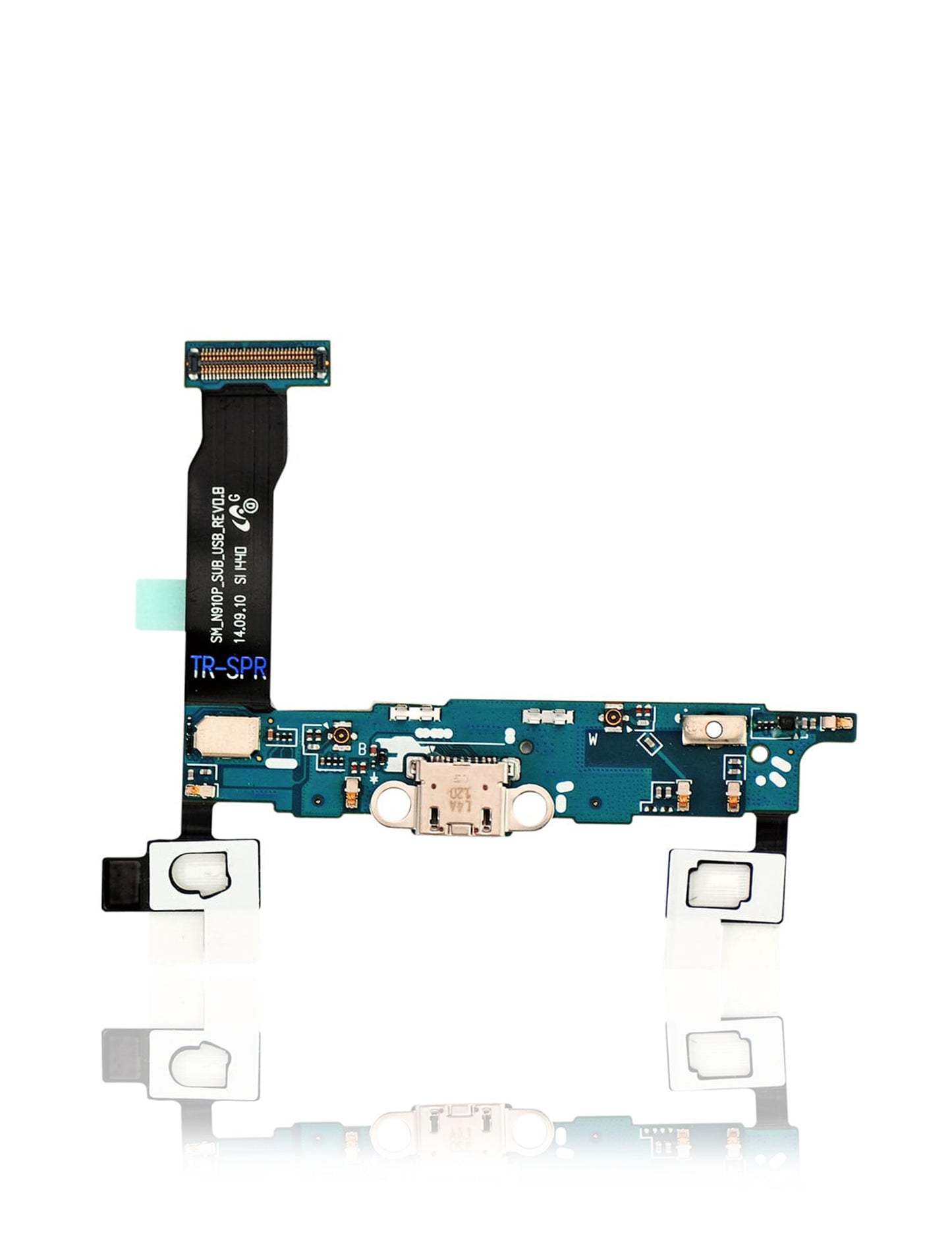 Charging Port Flex Cable For Samsung Galaxy Note 4 (N910P) (Sprint)