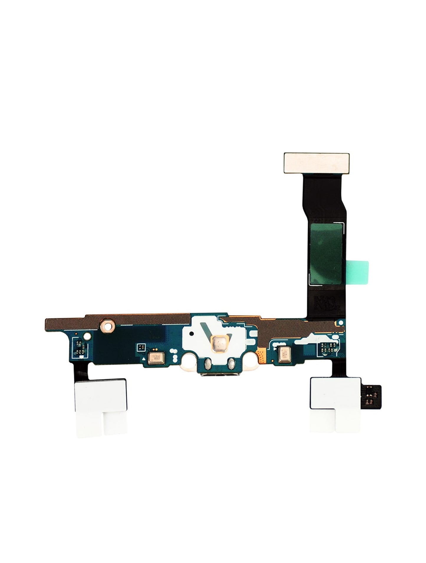 Charging Port Flex Cable For Samsung Galaxy Note 4 (N910P) (Sprint)