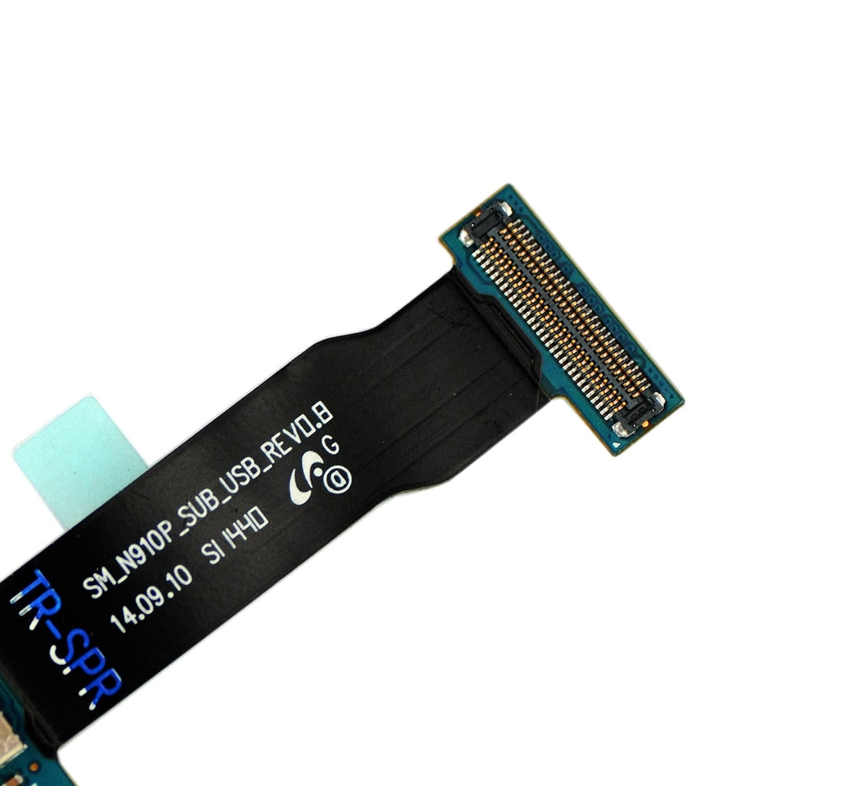 Charging Port Flex Cable For Samsung Galaxy Note 4 (N910P) (Sprint)
