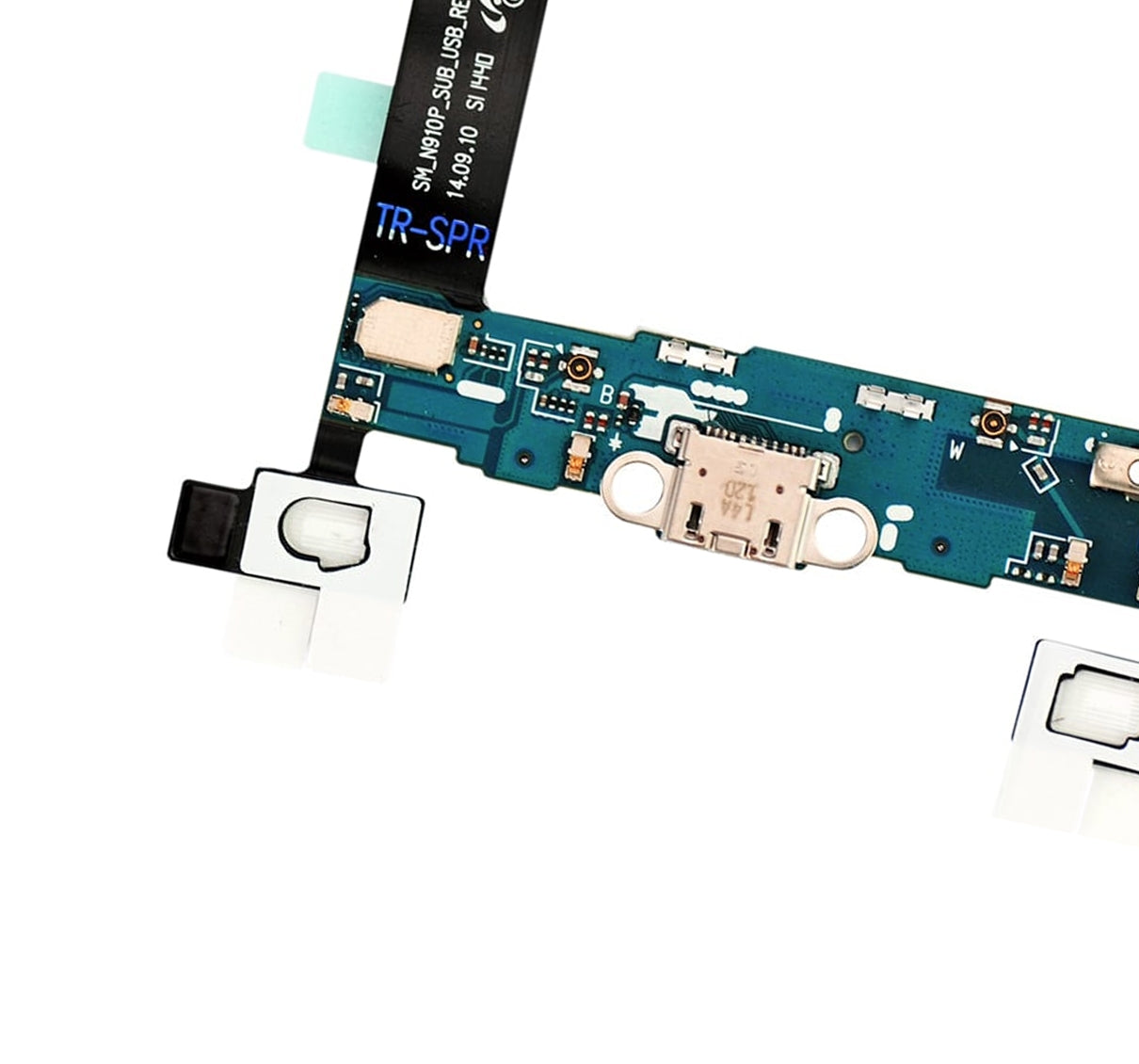 Charging Port Flex Cable For Samsung Galaxy Note 4 (N910P) (Sprint)