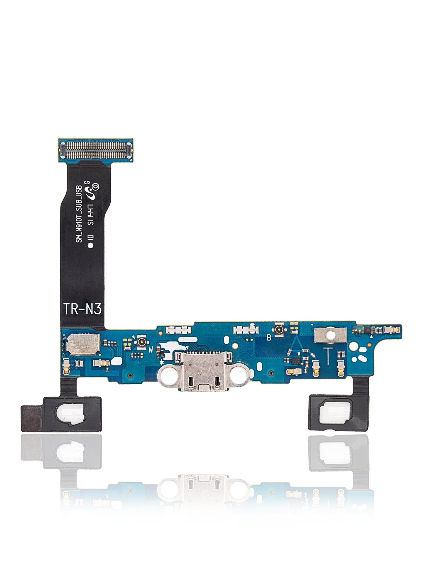 Charging Port Flex Cable For Samsung Galaxy Note 4 (N910T) (T-Mobile)