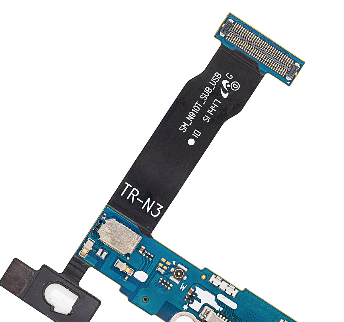 Charging Port Flex Cable For Samsung Galaxy Note 4 (N910T) (T-Mobile)
