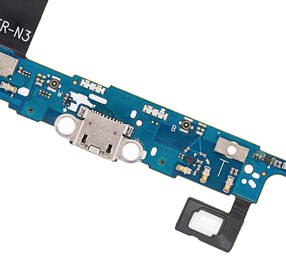 Charging Port Flex Cable For Samsung Galaxy Note 4 (N910T) (T-Mobile)