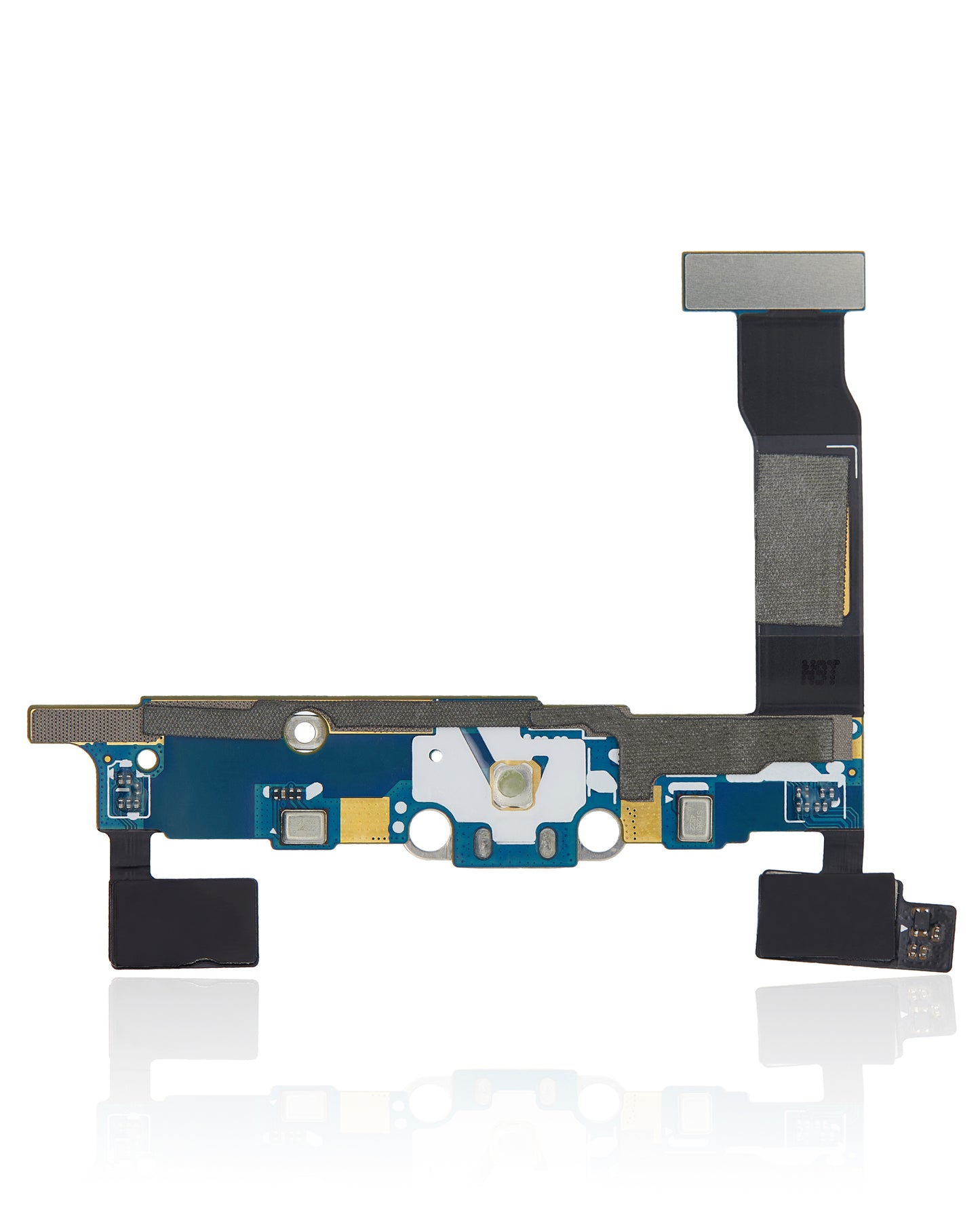 Charging Port Flex Cable For Samsung Galaxy Note 4 (N910V) (Verizon)