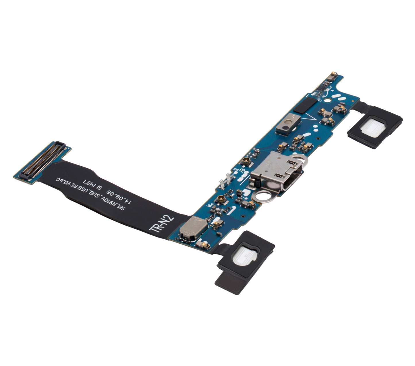 Charging Port Flex Cable For Samsung Galaxy Note 4 (N910V) (Verizon)