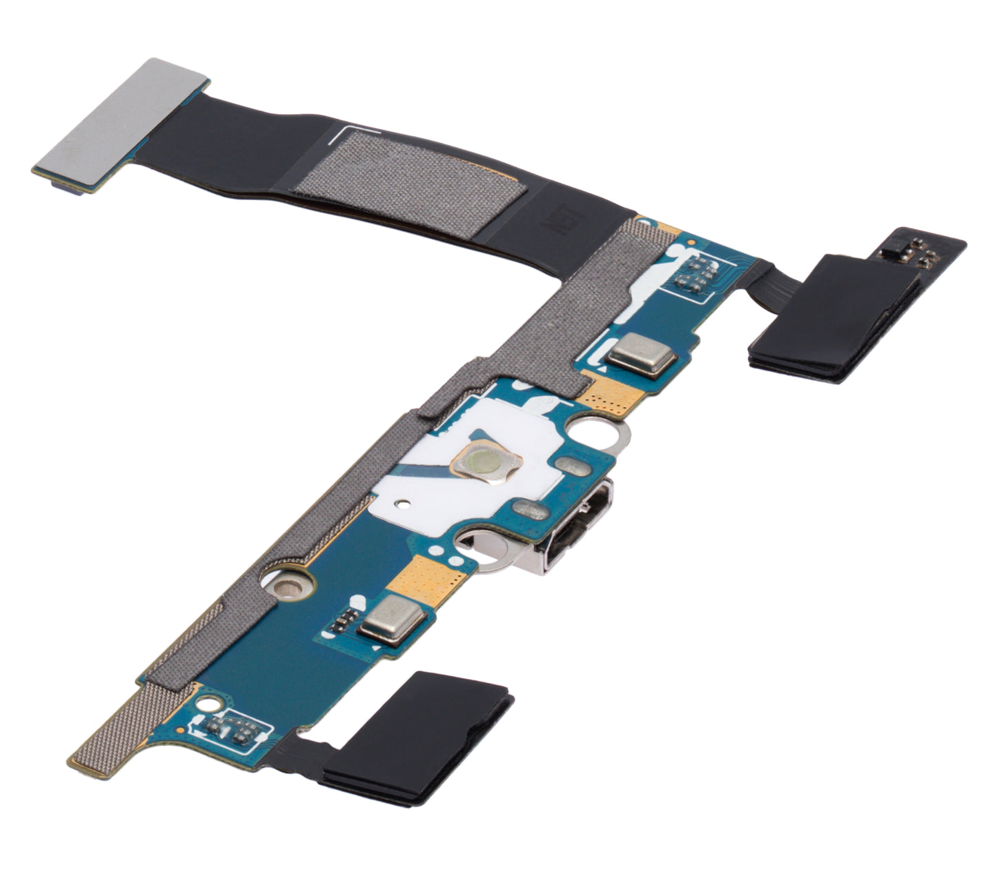 Charging Port Flex Cable For Samsung Galaxy Note 4 (N910V) (Verizon)