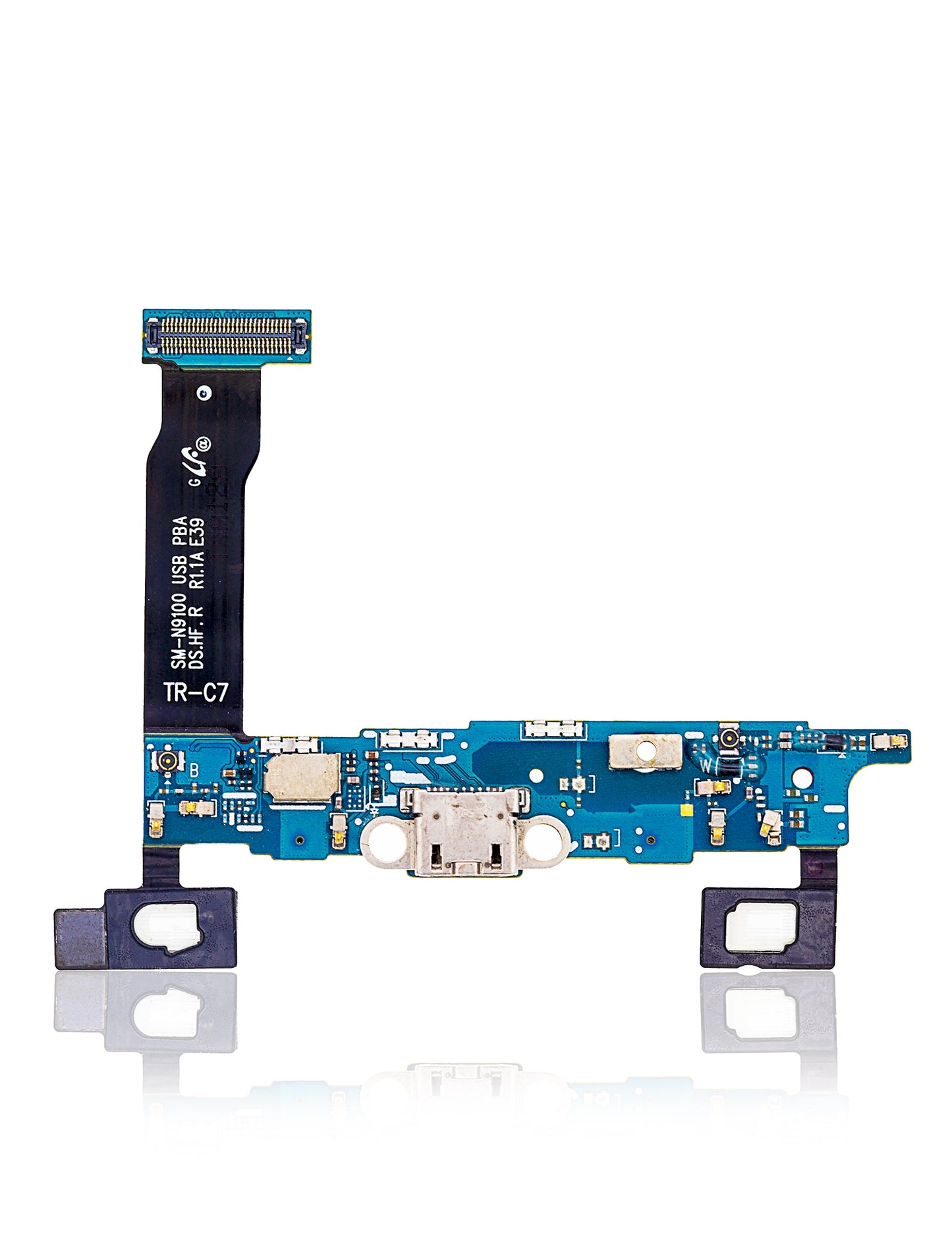 Charging Port Flex Cable For Samsung Galaxy Note 4 (N9100) (International Version)