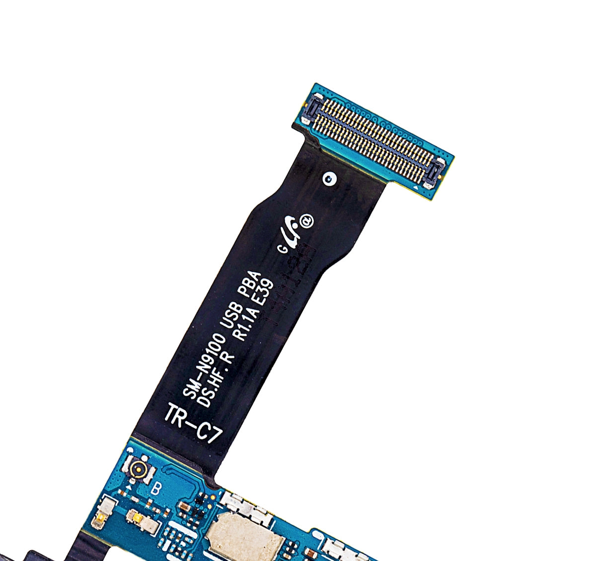 Charging Port Flex Cable For Samsung Galaxy Note 4 (N9100) (International Version)