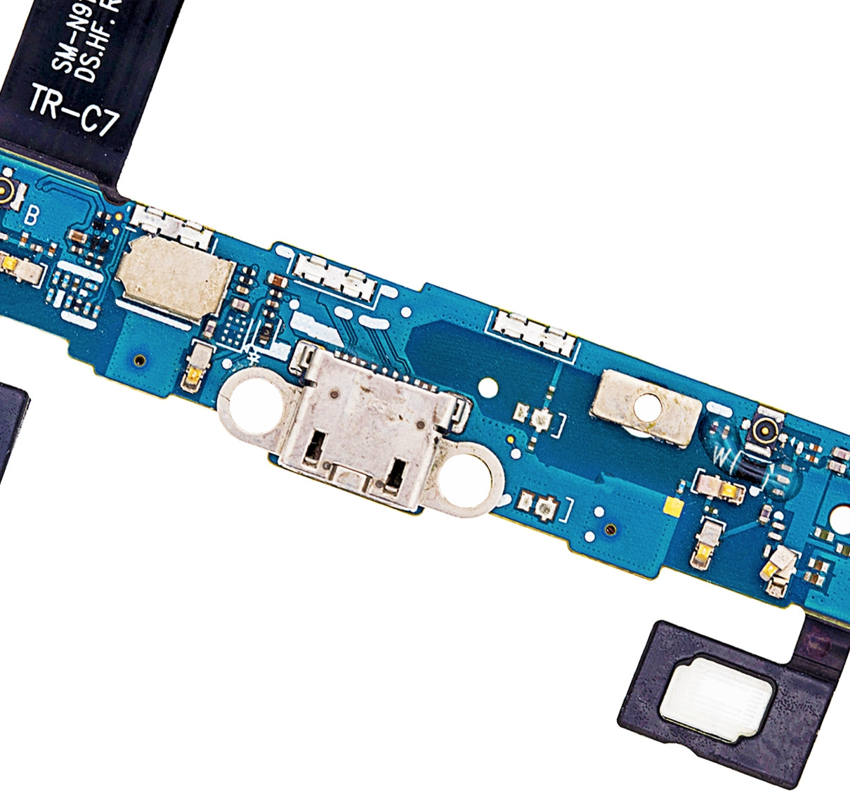 Charging Port Flex Cable For Samsung Galaxy Note 4 (N9100) (International Version)