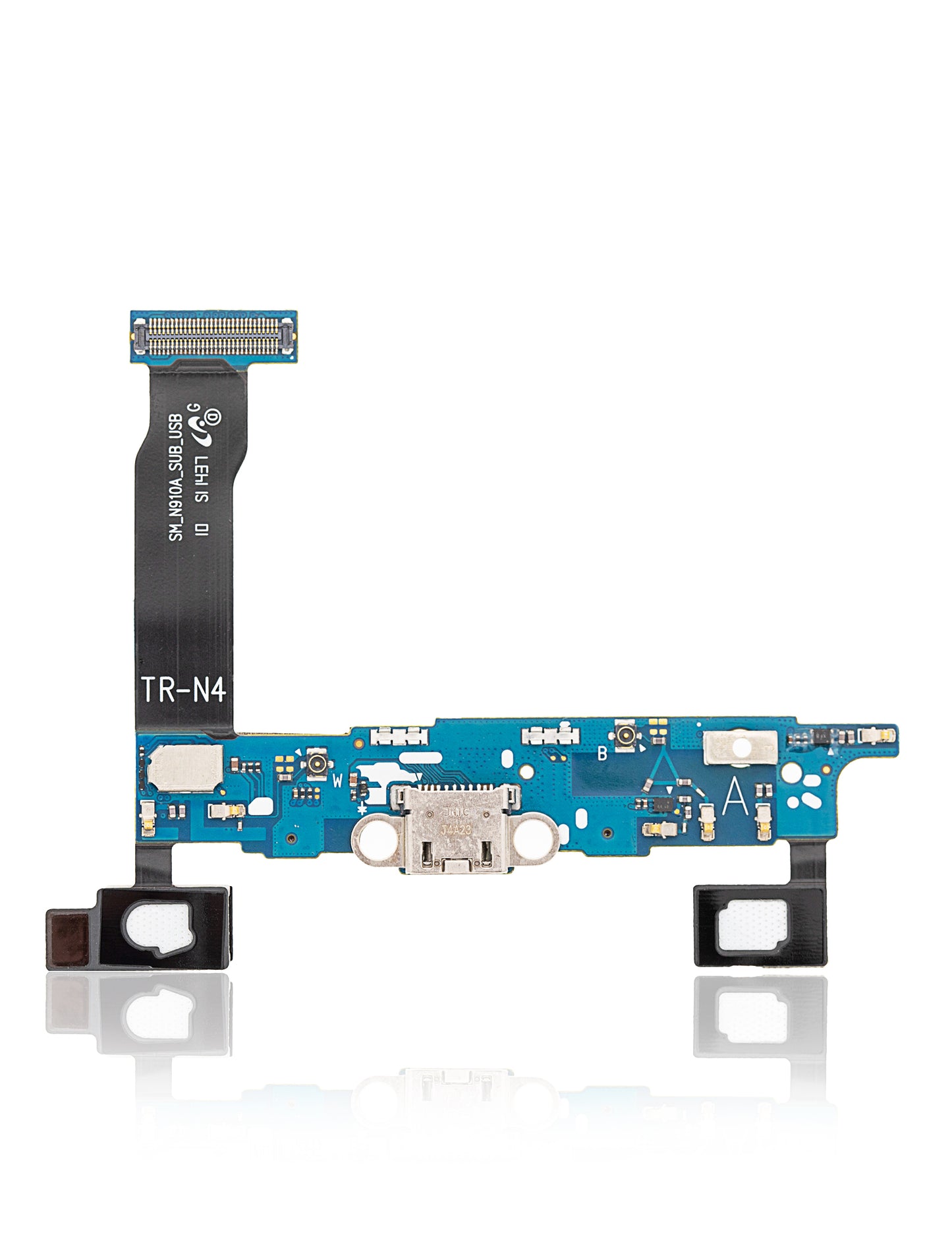 Charging Port Flex Cable For Samsung Galaxy Note 4 (N910A) (AT&T)