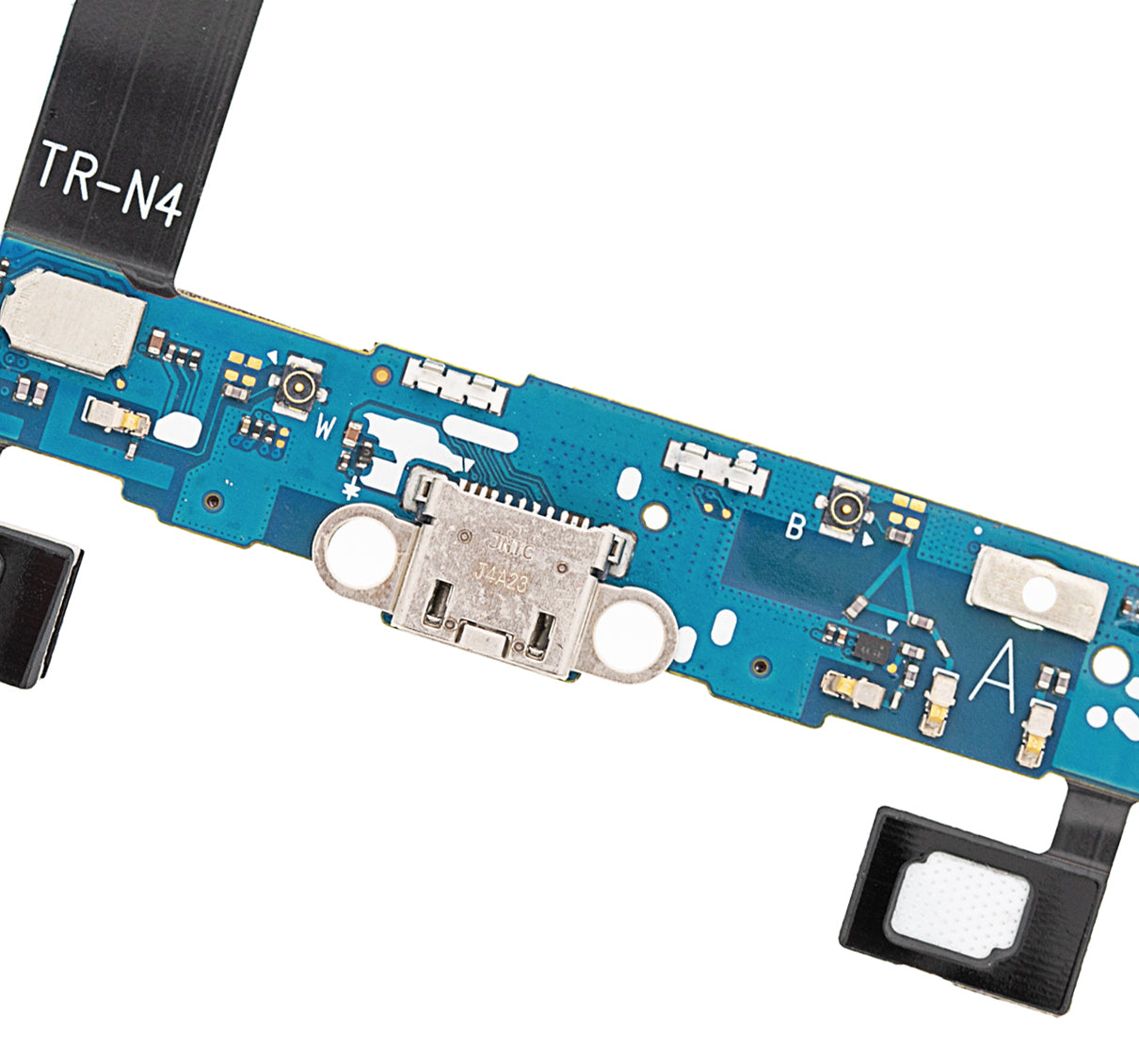 Charging Port Flex Cable For Samsung Galaxy Note 4 (N910A) (AT&T)
