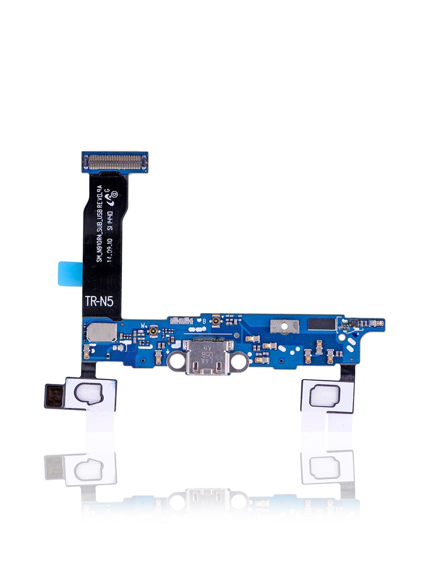Charging Port Flex Cable For Samsung Note 4 (N910R4) (US Cellular)