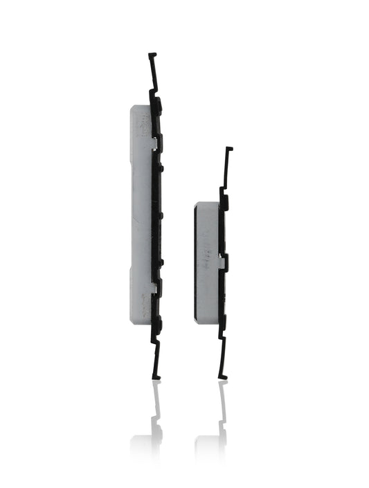 Hard Buttons (Power / Volume) For Samsung Galaxy Note 4 (White)